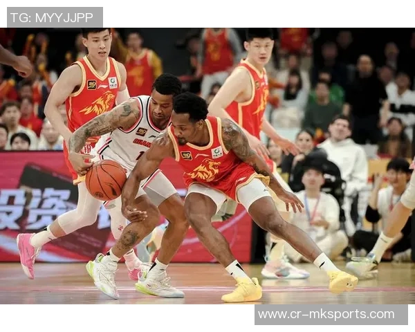 单节9分！广厦险胜深圳靠防守争四形势依旧严峻