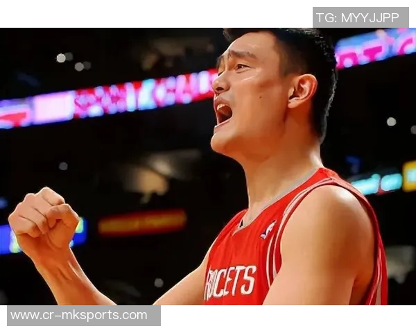 姚明正式告别上海男篮，开启中国篮球新篇章